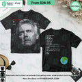 Roger Taylor Fun On Earth Album Shirt