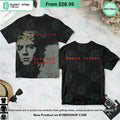 Roger Taylor Strange Frontier Album Shirt