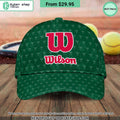 Roland Garros Wilson Sporting Goods Cap