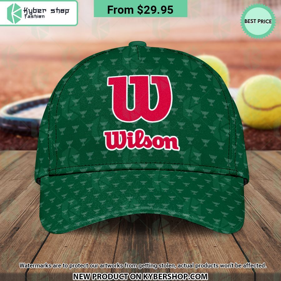 Roland Garros Wilson Sporting Goods Cap