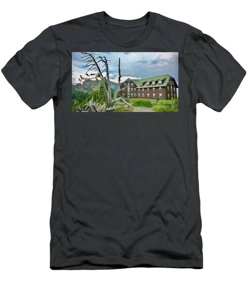 Room With A View T-Shirt
