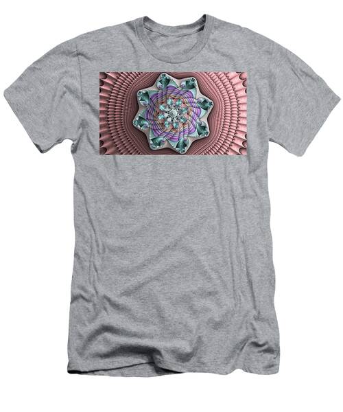 Rose Center T-Shirt