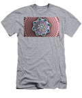 Rose Center T-Shirt