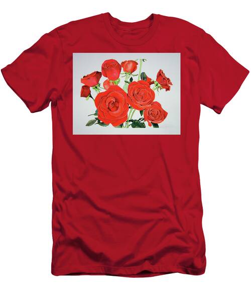 Roses #1 T-Shirt
