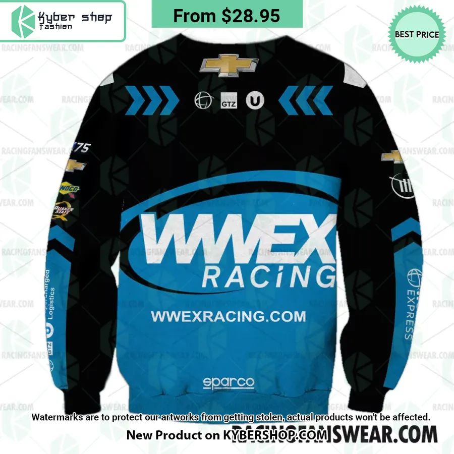 Ross Chastain Nascar 2023 Racing Uniform Hoodie