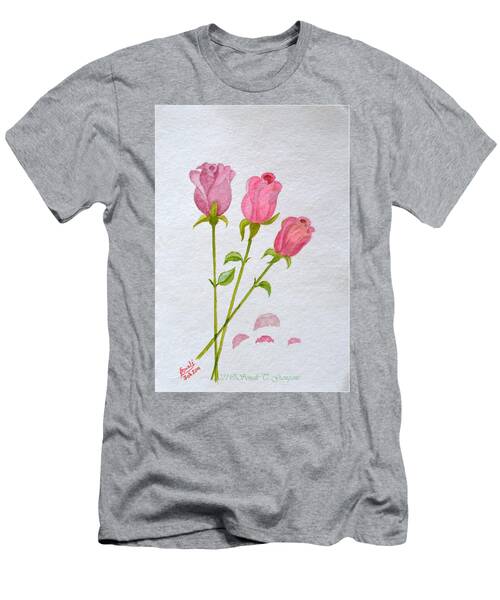 Rosy Memories T-Shirt