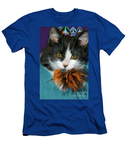 Royal Kitten T-Shirt