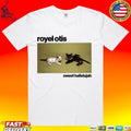 Royel Otis Sweet Hallelujah Indie Rock Fan T-shirt