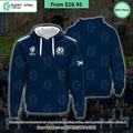 Rugby World Cup 2023 Scotland Hoodie