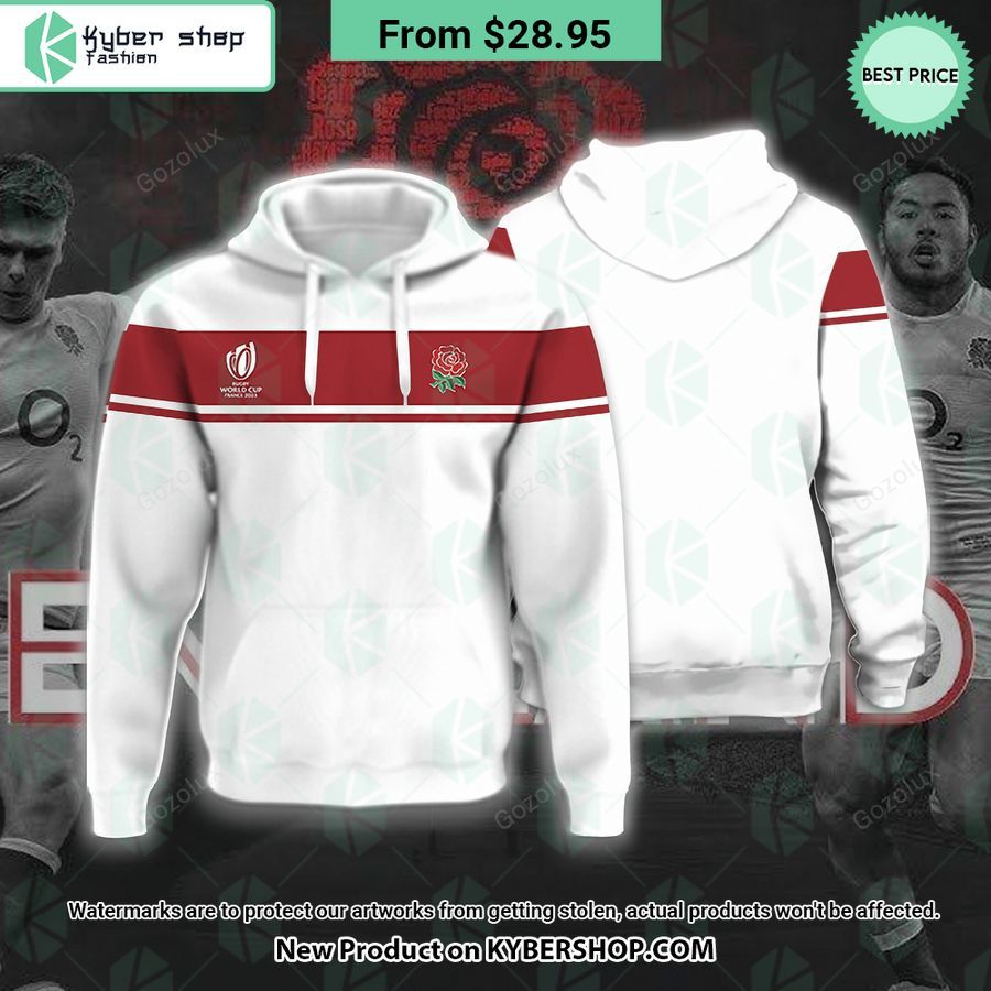 Rugby World Cup England 2023 Shirt, Hoodie