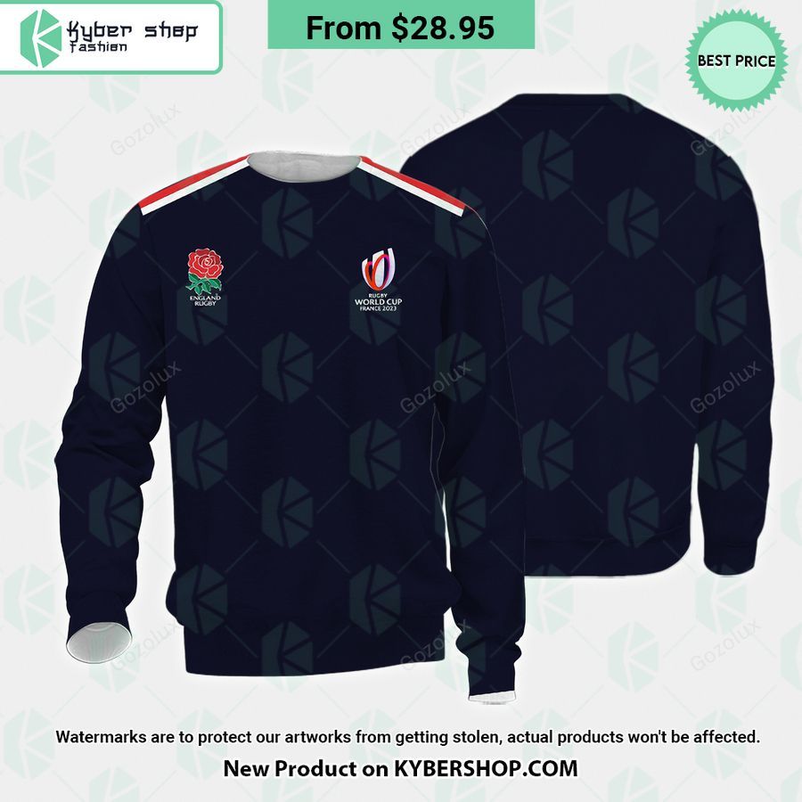 Rugby World Cup England Shirt, Hoodie