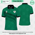 Rugby World Cup Ireland Polo Shirt