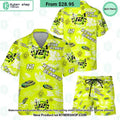 Ryan Blaney NASCAR Racing Hawaiian Shirt