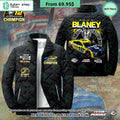Ryan Blaney Puffer Down Jacket
