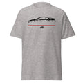 i8 Plug-In Hybrid Butterfly Door Modern Euro Style Graphic T-Shirt Gift