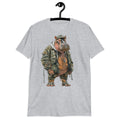 Hip Hop Hippie Hipster Hippo Graphic Unisex T-Shirt | Street Style Tee