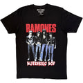 Ramones Blitz Premium Official T-Shirt Mens