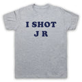 FATHER TED I SHOT JR IRISH COMEDY TV SHOW AS WORN BY MENS & WOMENS T-SHIRT
