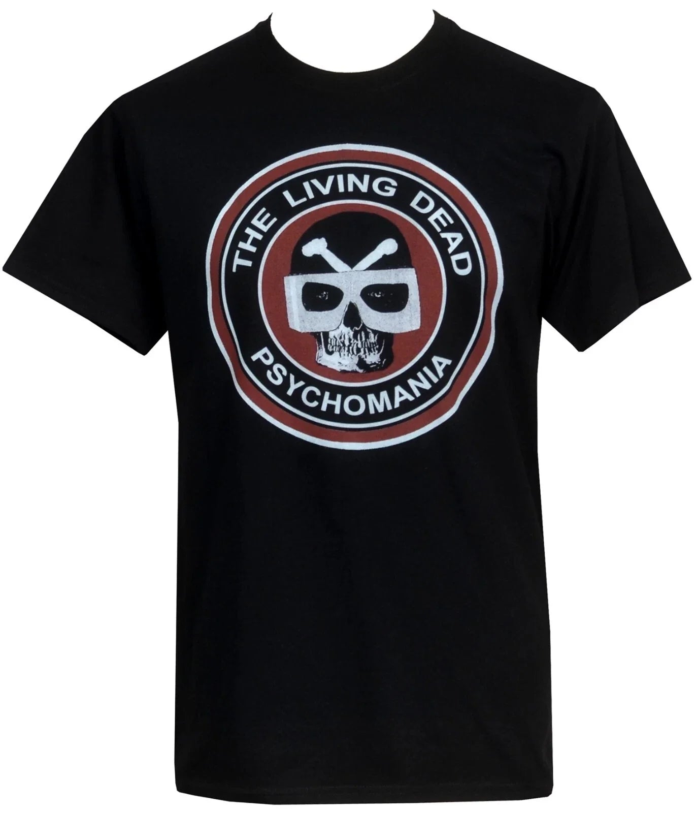 Psychomania Men's Horror T-Shirt Death Wheelers 70's Biker Halloween B-Movie