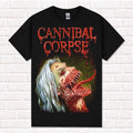 Cannibal Corpse "Violence Unimagined" T-Shirt. Brutal Death Metal.