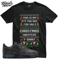 Shirt To Match Medium Ash Anthracite Unisex Tee Funny Shirt