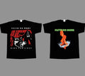 FAITH NO MORE THE REAL THING KING FOR A DAY SHORT/LONG SLEEVE T-SHIRT 3XL 4 5XL