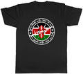 Made With Love In Kenya Country Mens Unisex T-Shirt Tee Gift