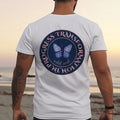 Wild Soul T-Shirt Schmetterling Boho Transformation Unisex Shirt Spiritual Gift