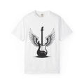 Stylish Guitar Wings T-Shirt, Unisex Music Tee, Gifts for Musicians, [...]