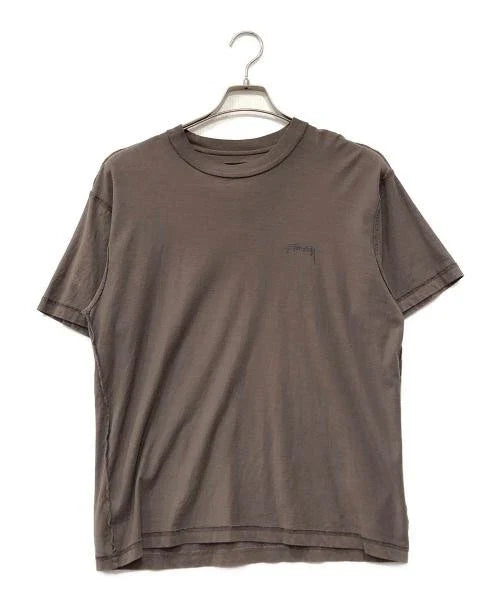 stussy                    LAZY TEE brown 1140283