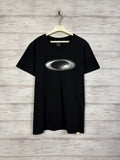 Oakley Big Logo Tee Black Minimal Streetwear Y2K Style