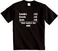 60th Birthday t shirt Funny Sixty Birthday T-Shirt
