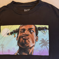 DGK Dirty Ghetto Kid T Shirt Menace Loc Dog Slinging Streetwear Medium Black Art