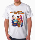 WAIT TILL YOUR FATHER GETS HOME 1970s CARTOON SHIRT CLASSIC Cereal HANNA BARBERA