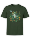 FANTUCCI Collection | Smoking Frog T-Shirt