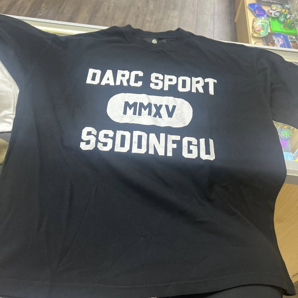 Darc sport black large shirt best design they’ve made simple and premium