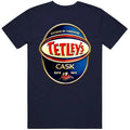 Tetleys Uk Ale Beer Cotton Unisex T Shirt