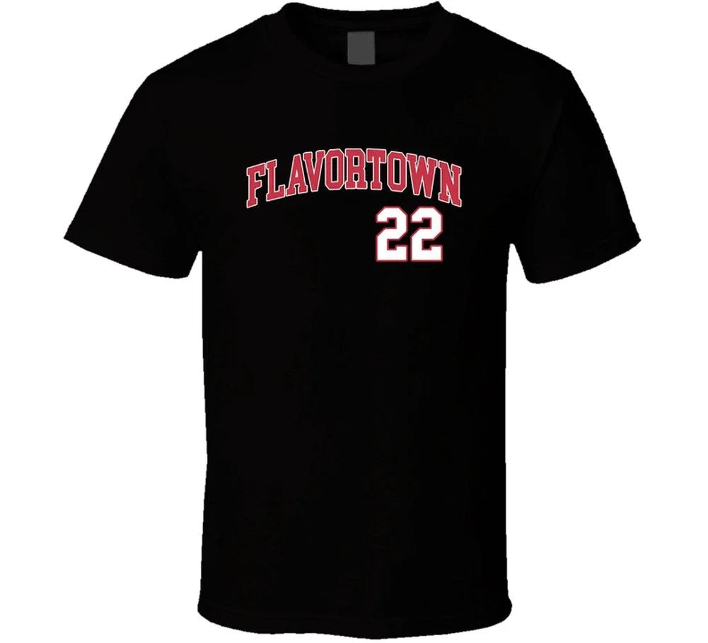 Flavortown 22 Guy Fieri T Shirt