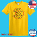 Waffle House Restaurant Yellow Size S-5XL
