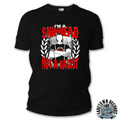 I'M A SKINHEAD - NOT A RACIST T-Shirt S-3XL TRADITIONAL Oi! SHARP RUDE BOYS MOD