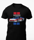 Paul Newman 300ZX Retro Race Car Short-Sleeve Unisex T-Shirt