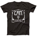 New Can Future Days Tribute Krautrock T-Shirt 100% Premium CottonBand