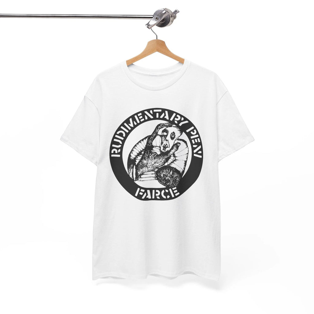 Rudimentary Peni Shirt FARCE, band shirt, punk shirt, Unisex t-shirt