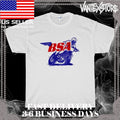 NEW SHIRT BSA MOTORCYCLES LOGO MEN'S T-SHIRT FUNNY AMERICAN USA SIZE S-5XL