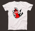 Ubik T Shirt 839 Spray Can Science Fiction Novel Psychic PKD A Scanner Darkly