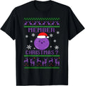 Member Christmas? Funny Berry Meme Ugly Christmas T-Shirt