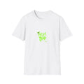 Graphic Tee, Casual Streetwear, Unisex Softstyle T-Shirt, Hip Hop Vibe, Everyday