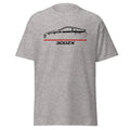 300ZX 1991 Twin Turbo 90s JDM Aesthetic Graphic T-Shirt Gift