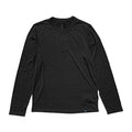 Patagonia Mens - Capilene Cool L/S Lightweight Shirt - Black