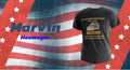 Libertarian T Shirt, Killdozer Anti-government  Rather be in Granby Tee